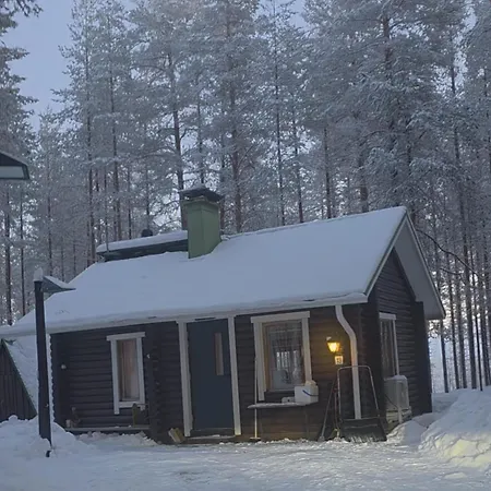 Pyhae Otsola Domek alpejski