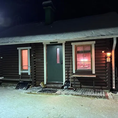 Domek alpejski Pyhae Otsola *