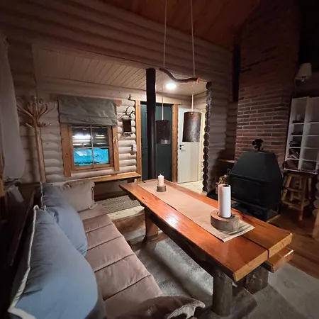 Pyhae Otsola Domek alpejski