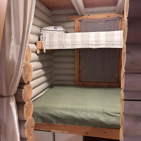 Domek alpejski Pyhae Otsola Pyhätunturi