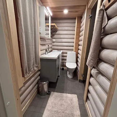 Pyhae Otsola Domek alpejski *