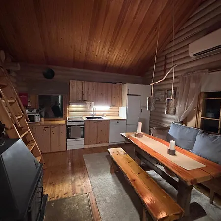 Pyhae Otsola Domek alpejski *