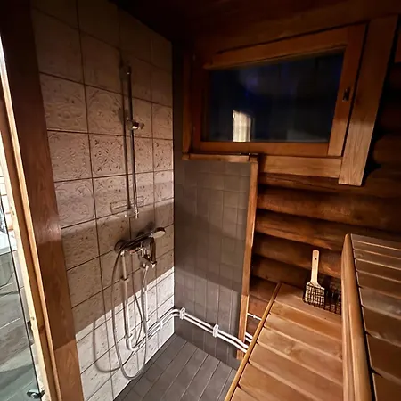 Domek alpejski Pyhae Otsola *