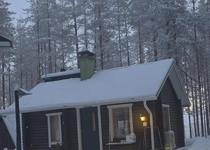 Pyhae Otsola Domek alpejski