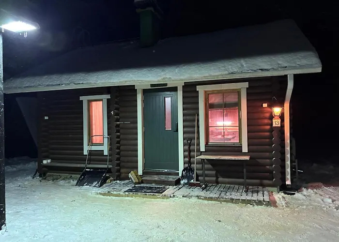 Domek alpejski Pyhae Otsola *