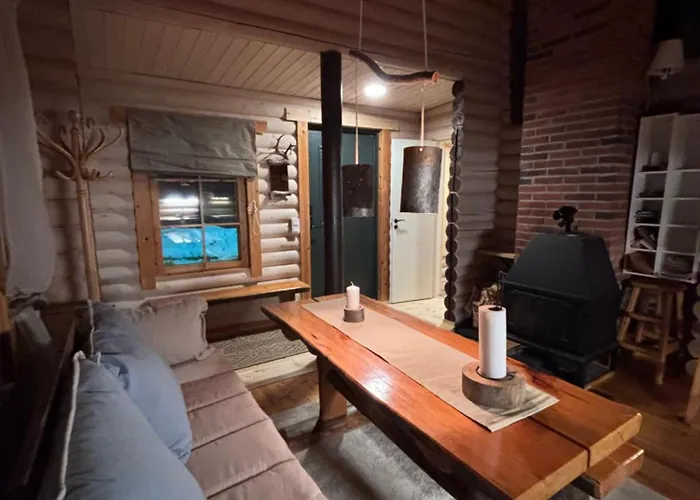 Pyhae Otsola Alpstuga