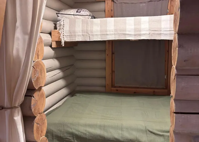 Domek alpejski Pyhae Otsola Pyhätunturi