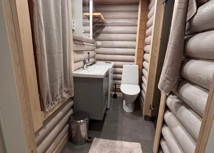 Pyhae Otsola Domek alpejski *