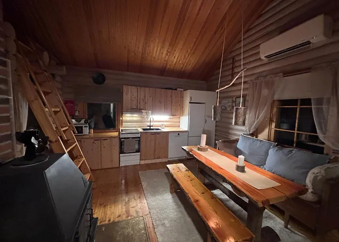 Pyhae Otsola Domek alpejski *