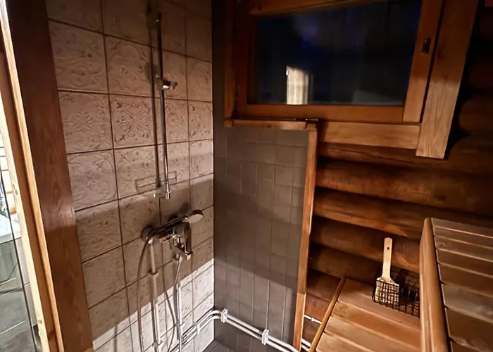 Domek alpejski Pyhae Otsola *